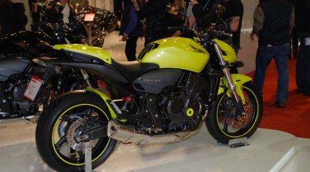 Honda CB600F Hornet 2009